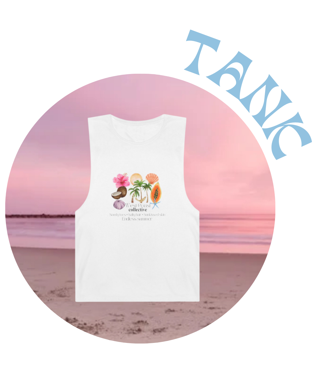 Endless Summer Tank