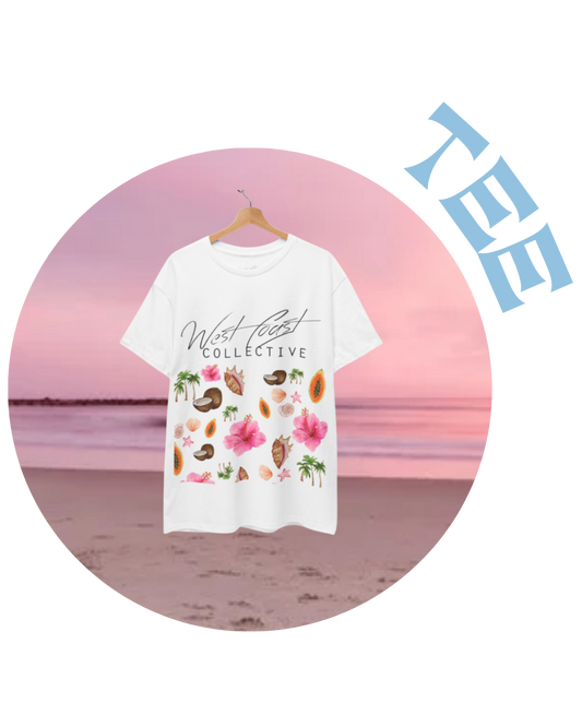 Simple Endless Summer Tee