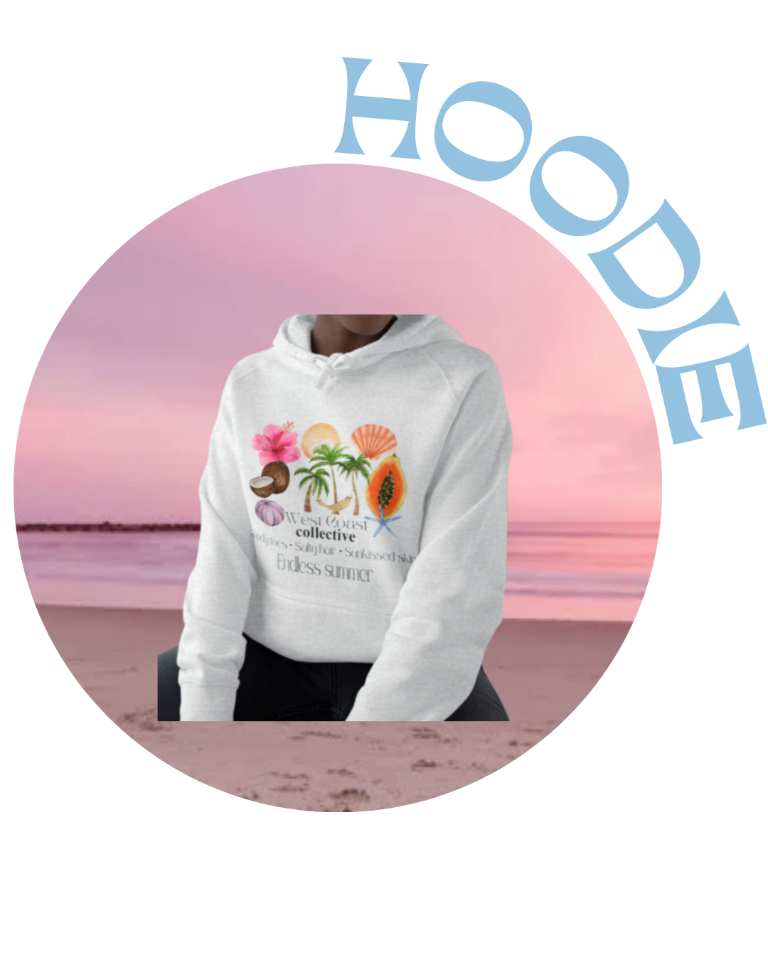 Endless Summer Hoodie