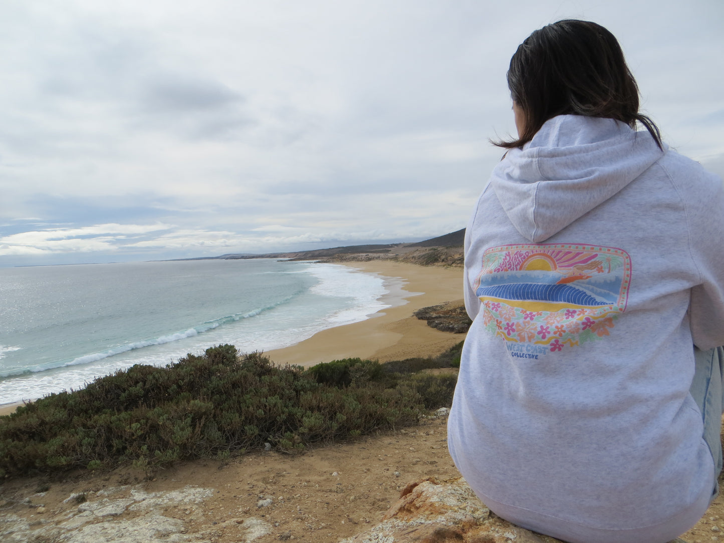 Sunny State Of Mind Hoodie
