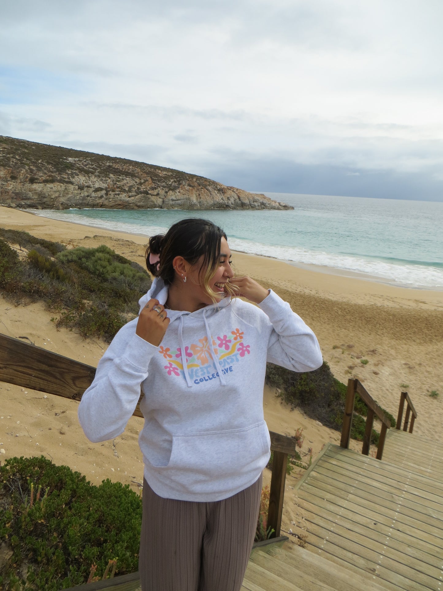 Surfer Girl Hoodie