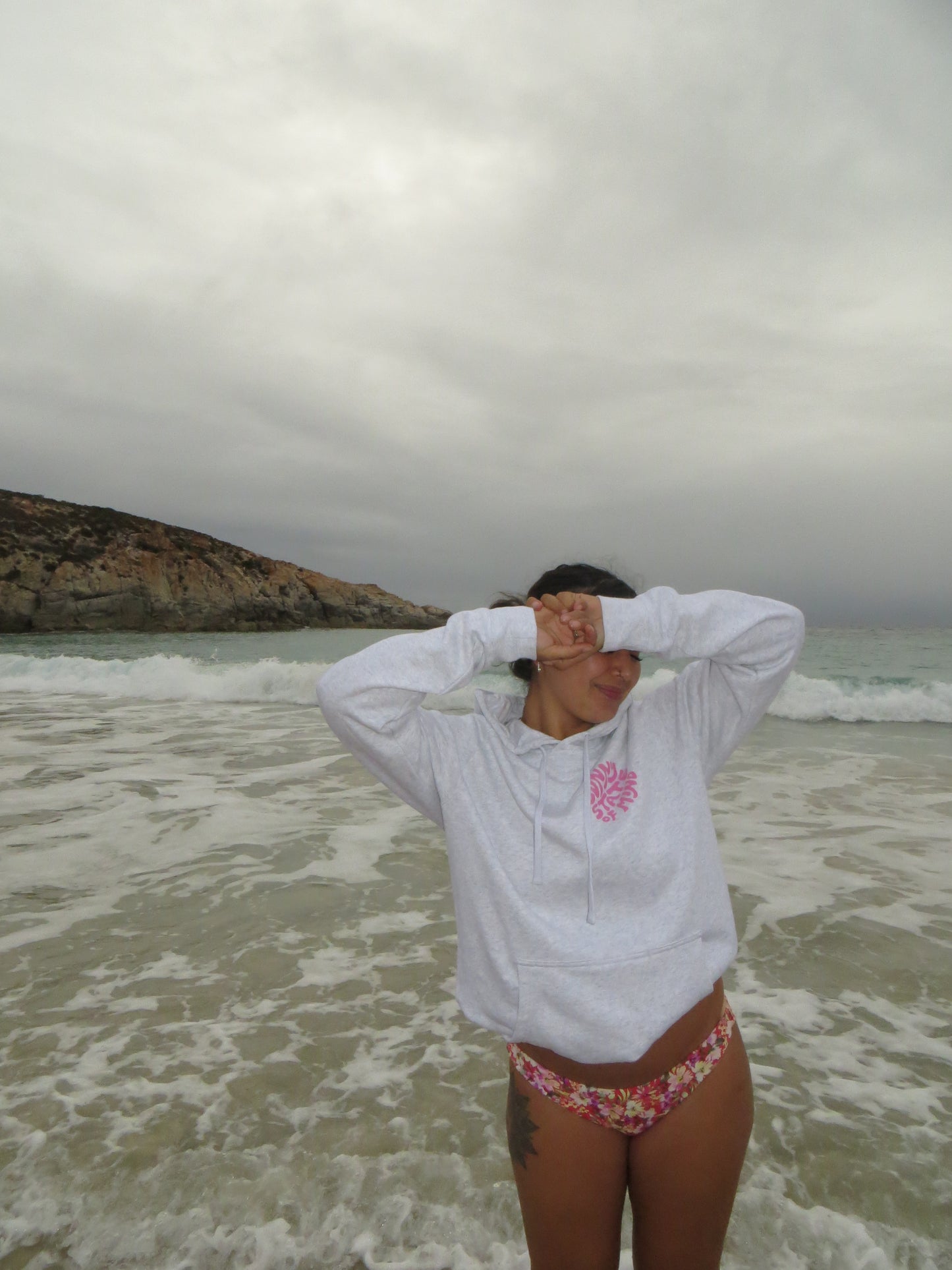 Sunny State Of Mind Hoodie