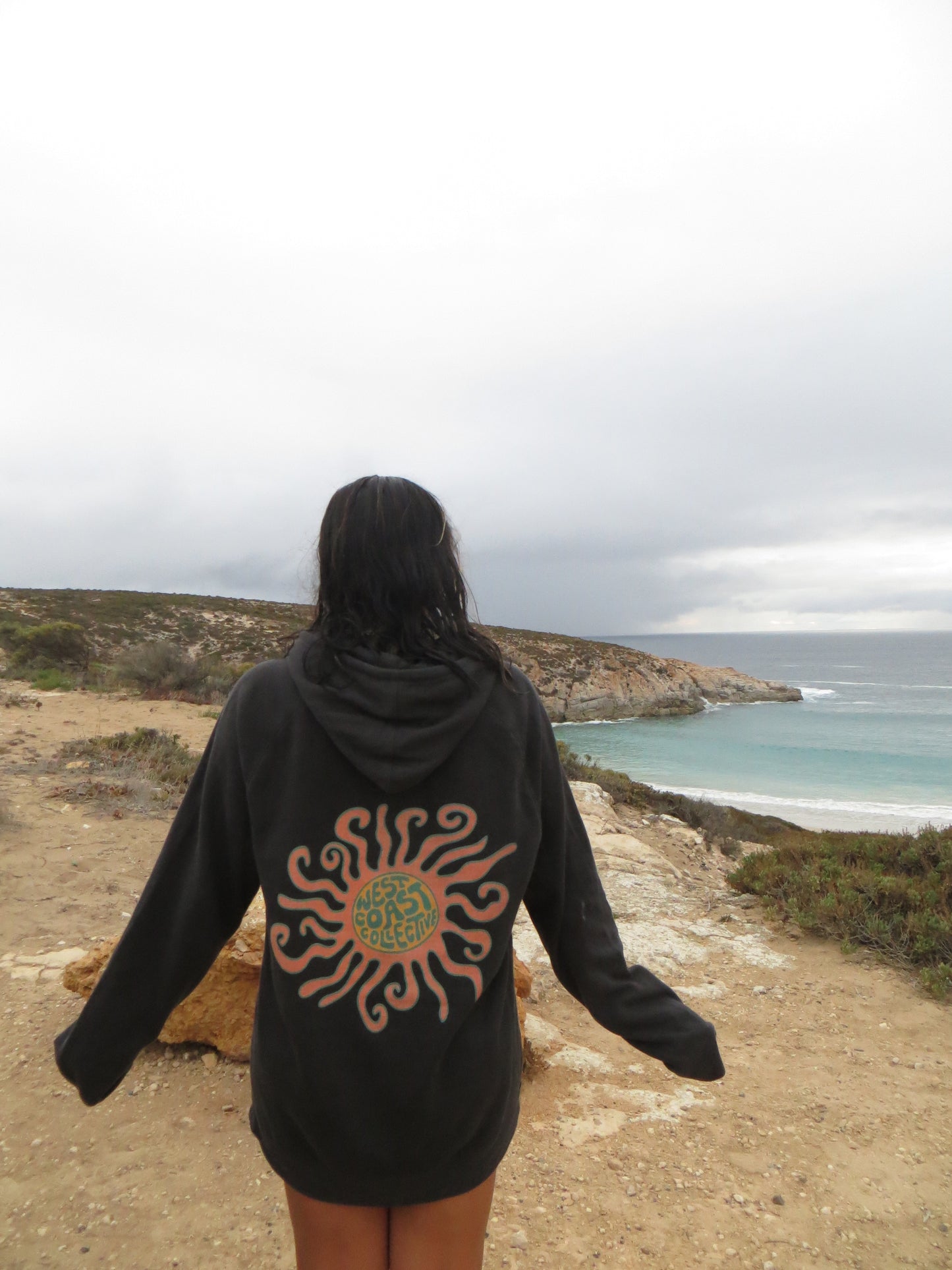 Sunny Side Hoodie