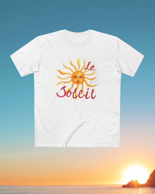 Le Soleil Tee