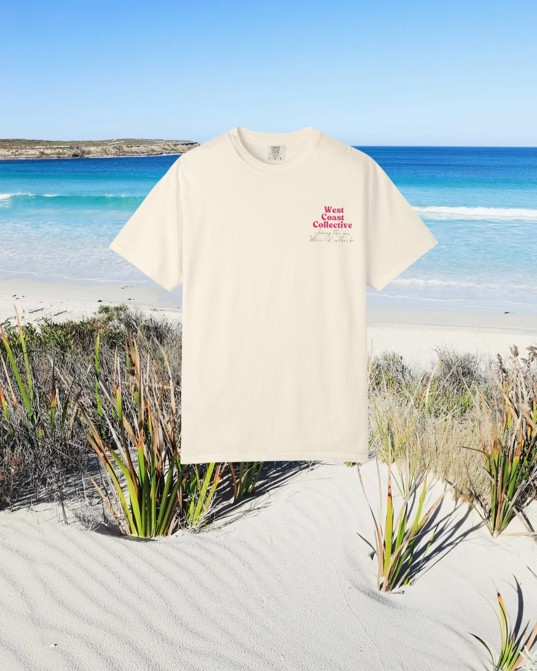 Sunkissed Soul Tee special edition