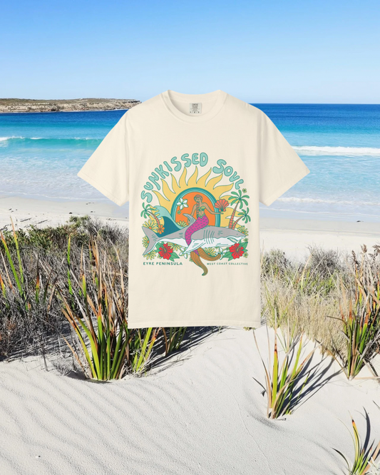 Sunkissed Soul Tee special edition