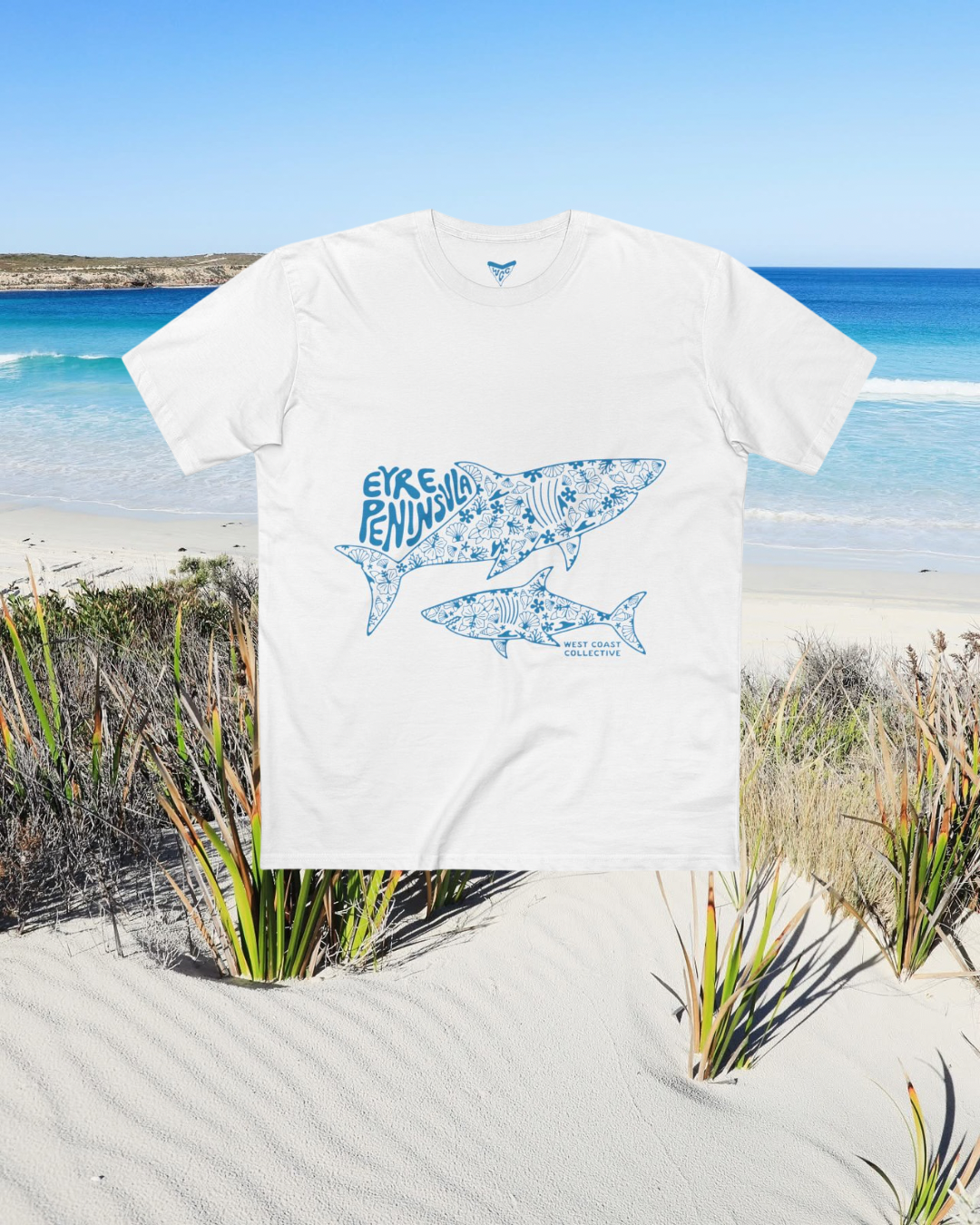 EP Sharks Tee