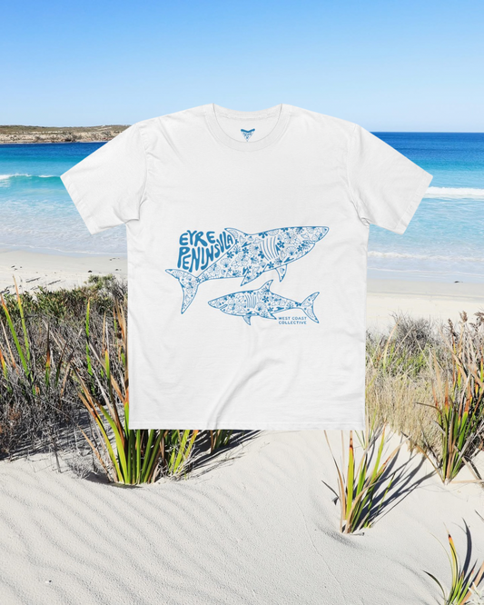 EP Sharks Tee